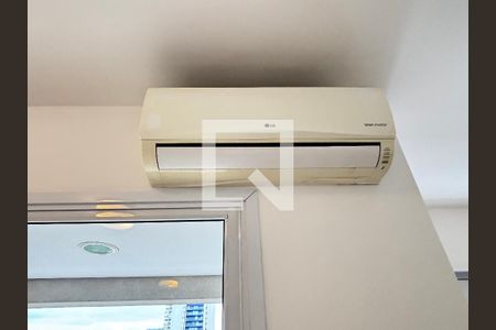 Sala de apartamento à venda com 1 quarto, 55m² em Vila Olímpia, São Paulo