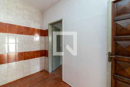 Cozinha de casa para alugar com 1 quarto, 25m² em Sítio do Mandaqui, São Paulo