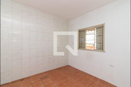 Sala e Quarto de casa para alugar com 1 quarto, 25m² em Sítio do Mandaqui, São Paulo