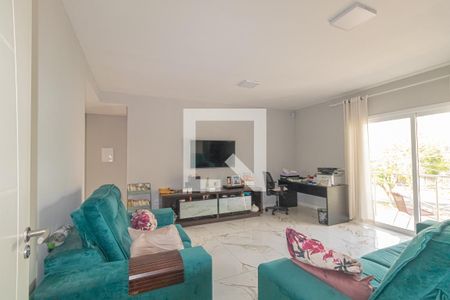 Sala de casa à venda com 2 quartos, 270m² em Harmonia, Canoas