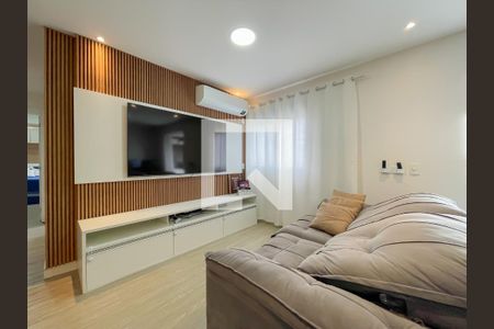 Sala de apartamento à venda com 2 quartos, 82m² em Adalgisa, Osasco