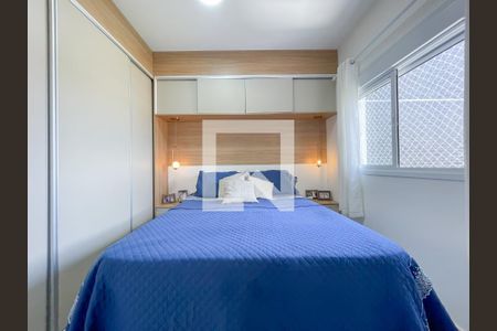 Suíte 1 de apartamento à venda com 2 quartos, 82m² em Adalgisa, Osasco