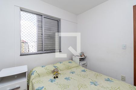Quarto 1 de apartamento à venda com 2 quartos, 90m² em Manacás, Belo Horizonte