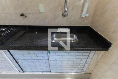 Sala - Cozinha de casa para alugar com 2 quartos, 70m² em Jardim Brasil, São Paulo
