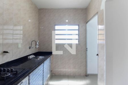 Sala - Cozinha de casa para alugar com 2 quartos, 70m² em Jardim Brasil, São Paulo