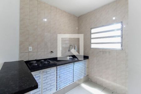 Sala - Cozinha de casa para alugar com 2 quartos, 70m² em Jardim Brasil, São Paulo
