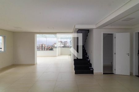 Sala de apartamento à venda com 3 quartos, 181m² em Vila Formosa, São Paulo