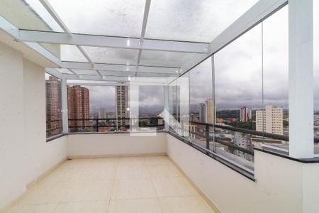 Varanda de apartamento à venda com 3 quartos, 181m² em Vila Formosa, São Paulo