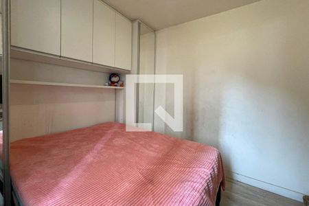 Quarto de apartamento para alugar com 2 quartos, 48m² em Vila Bela Vista (zona Norte), São Paulo