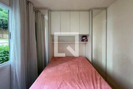 Quarto de apartamento para alugar com 2 quartos, 48m² em Vila Bela Vista (zona Norte), São Paulo
