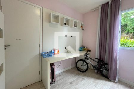 Quarto de apartamento para alugar com 2 quartos, 48m² em Vila Bela Vista (zona Norte), São Paulo