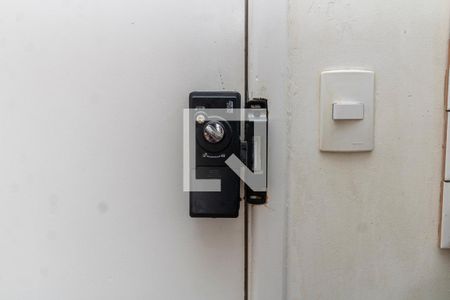 Sala/Cozinha de apartamento para alugar com 1 quarto, 29m² em Parque Vitoria, São Paulo