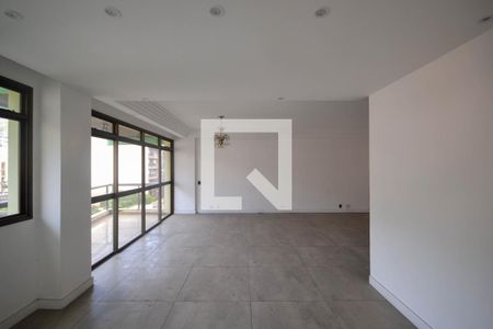 Sala de apartamento para alugar com 4 quartos, 280m² em Centro, Nova Iguaçu