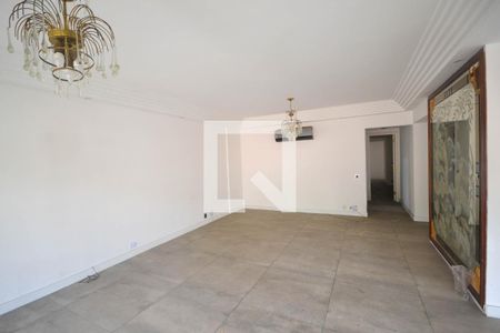 Sala de apartamento para alugar com 4 quartos, 280m² em Centro, Nova Iguaçu