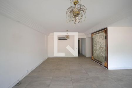 Sala de apartamento para alugar com 4 quartos, 280m² em Centro, Nova Iguaçu