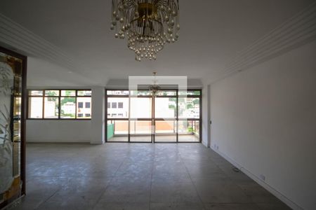 Sala de apartamento para alugar com 4 quartos, 280m² em Centro, Nova Iguaçu