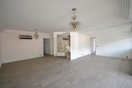 Sala de apartamento para alugar com 4 quartos, 280m² em Centro, Nova Iguaçu