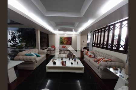 Sala de casa para alugar com 7 quartos, 500m² em Itaigara, Salvador