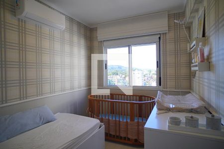 Quarto 1 de apartamento para alugar com 2 quartos, 68m² em Vila Ipiranga, Porto Alegre