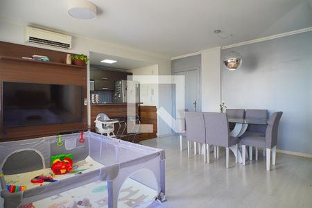 Sala de apartamento para alugar com 2 quartos, 68m² em Vila Ipiranga, Porto Alegre