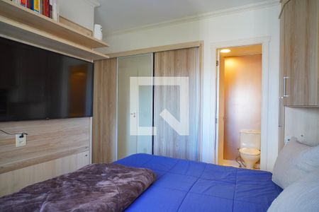 Suíte de apartamento para alugar com 2 quartos, 68m² em Vila Ipiranga, Porto Alegre