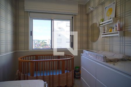 Quarto 1 de apartamento para alugar com 2 quartos, 68m² em Vila Ipiranga, Porto Alegre