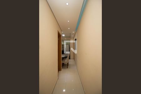 Corredor de apartamento à venda com 2 quartos, 50m² em Jardim Iris, São Paulo