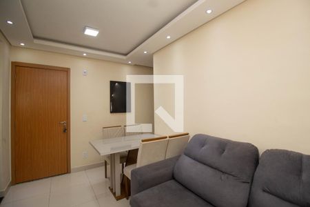 Sala de apartamento à venda com 2 quartos, 50m² em Jardim Iris, São Paulo