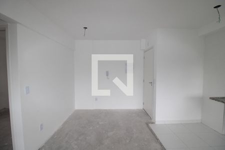 Sala / Cozinha de apartamento à venda com 2 quartos, 46m² em Santana, São Paulo