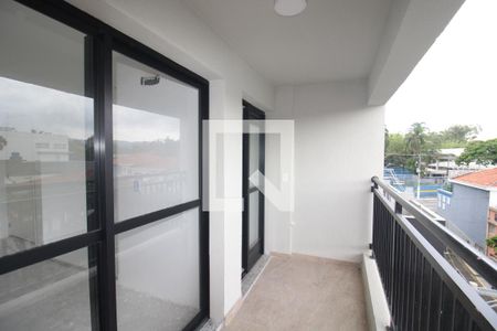 Sala / Cozinha - Varanda de apartamento à venda com 2 quartos, 46m² em Santana, São Paulo