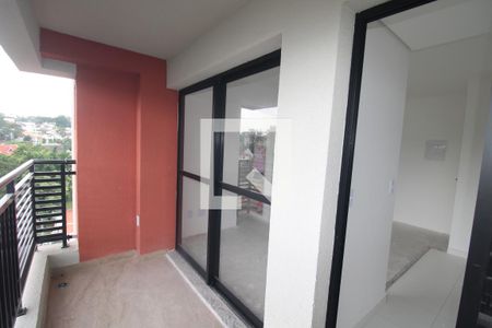 Sala / Cozinha - Varanda de apartamento à venda com 2 quartos, 46m² em Santana, São Paulo