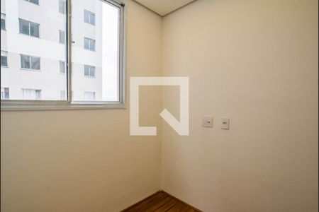 Quarto 1 de apartamento para alugar com 2 quartos, 37m² em Jardim, Santo André