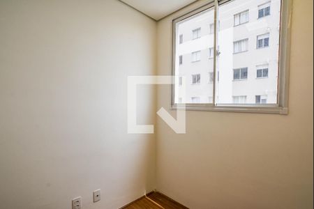 Quarto 1 de apartamento para alugar com 2 quartos, 37m² em Jardim, Santo André