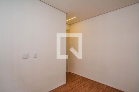 Quarto 2 de apartamento para alugar com 2 quartos, 37m² em Jardim, Santo André