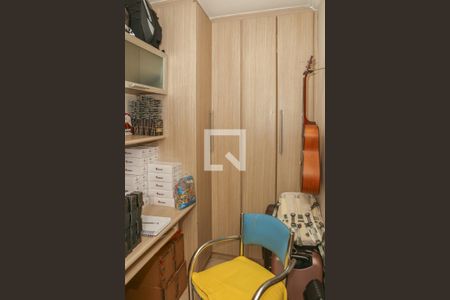 Escritório de apartamento à venda com 3 quartos, 93m² em Barra Funda, São Paulo