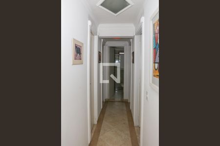 Corredor de apartamento à venda com 3 quartos, 93m² em Barra Funda, São Paulo