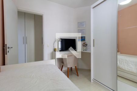 Quarto 1 de apartamento à venda com 2 quartos, 57m² em Tatuapé, São Paulo