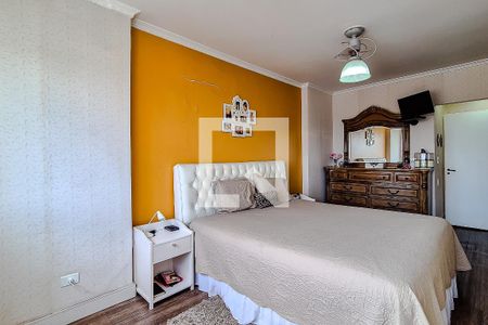 Quarto 1 - Suíte de apartamento à venda com 3 quartos, 200m² em Bom Retiro, São Paulo