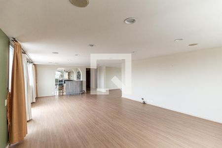 Sala de apartamento à venda com 4 quartos, 260m² em Santa Cecilia, São Paulo