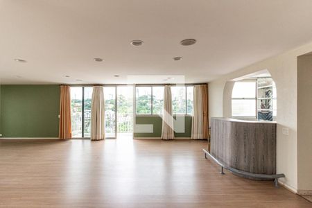 Sala de apartamento à venda com 4 quartos, 260m² em Santa Cecilia, São Paulo