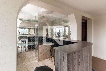 Sala - Bar de apartamento à venda com 4 quartos, 260m² em Santa Cecilia, São Paulo