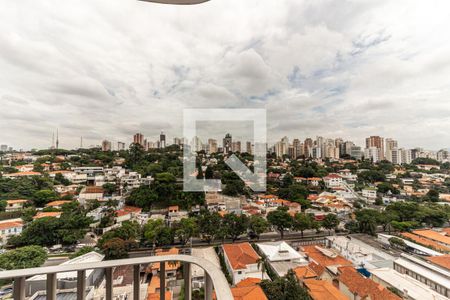 Vista da Sala de apartamento à venda com 4 quartos, 260m² em Santa Cecilia, São Paulo