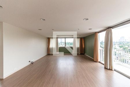 Sala de apartamento à venda com 4 quartos, 260m² em Santa Cecilia, São Paulo