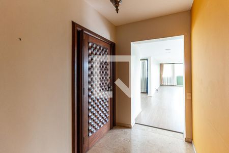 Entrada da Sala de apartamento à venda com 4 quartos, 260m² em Santa Cecilia, São Paulo