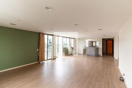 Sala de apartamento à venda com 4 quartos, 260m² em Santa Cecilia, São Paulo