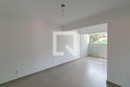 Sala de apartamento à venda com 3 quartos, 82m² em São Francisco, Belo Horizonte