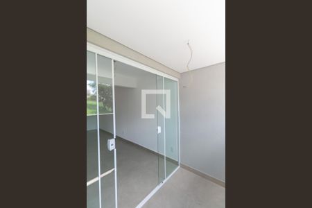 Varanda da Sala de apartamento à venda com 3 quartos, 82m² em São Francisco, Belo Horizonte