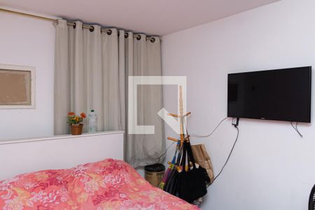 Quarto de apartamento para alugar com 1 quarto, 50m² em Campo Grande, Rio de Janeiro