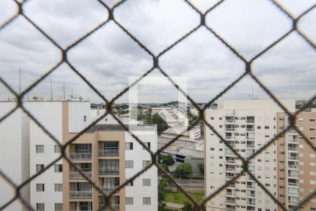 Vista da Varanda da Sala de apartamento à venda com 2 quartos, 70m² em Jardim Helena, Taboão da Serra