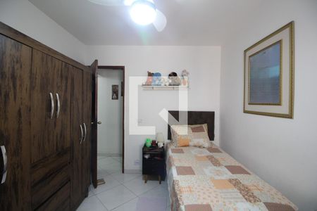 Quarto 2 de apartamento à venda com 2 quartos, 58m² em Pechincha, Rio de Janeiro